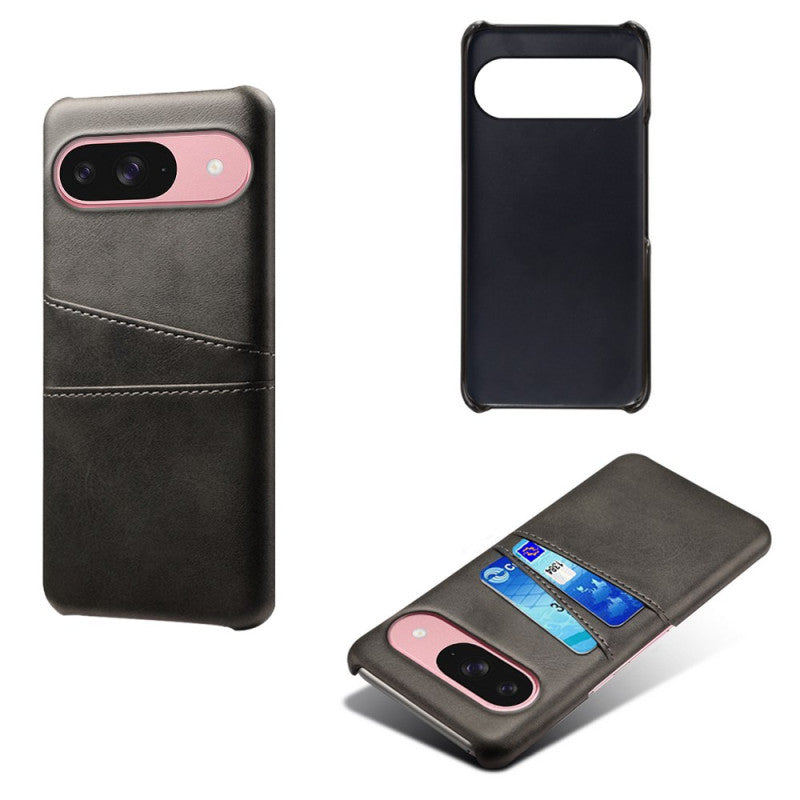 PU Leather Card Holder Back Case