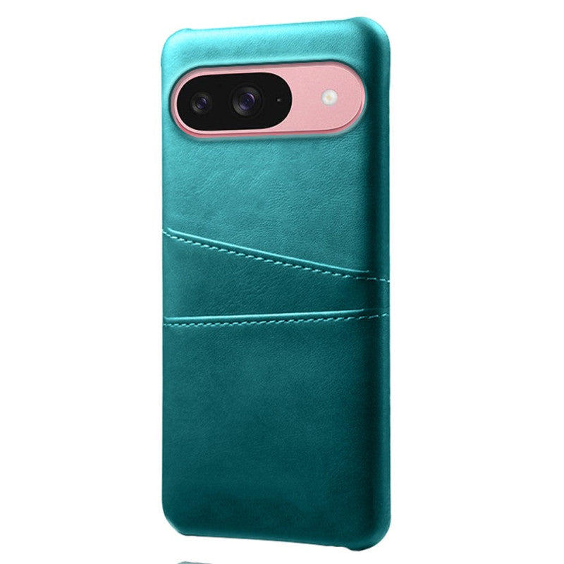 Google Pixel 10 Pro XL PU Leather Card Holder Back Case