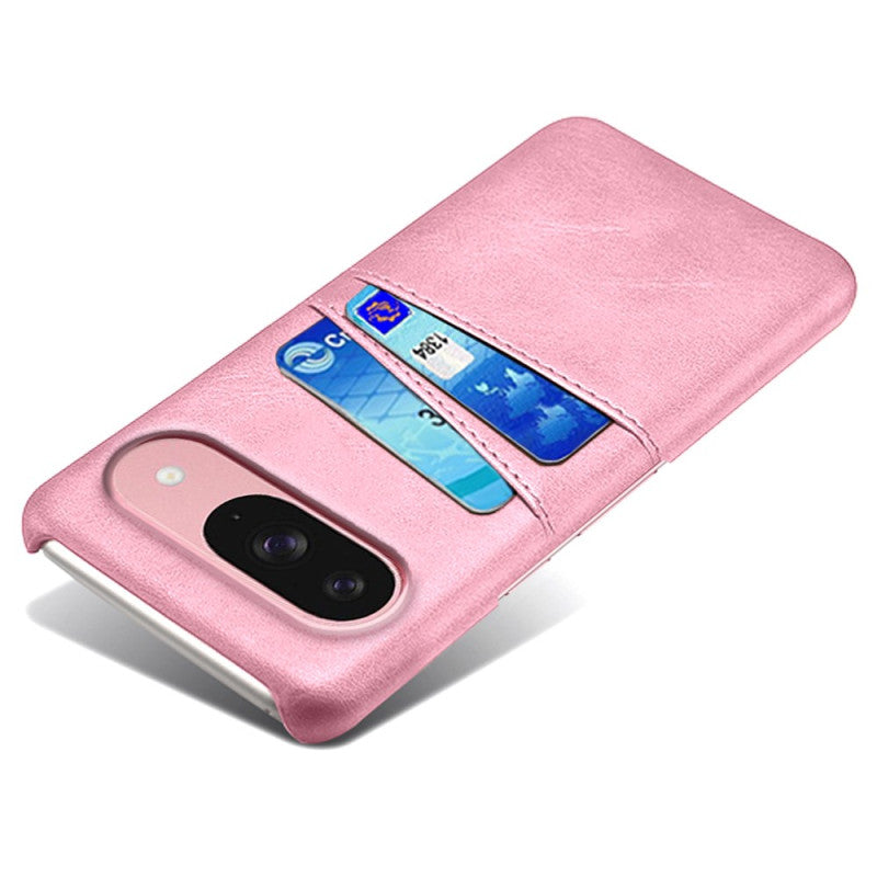 PU Leather Card Holder Back Case