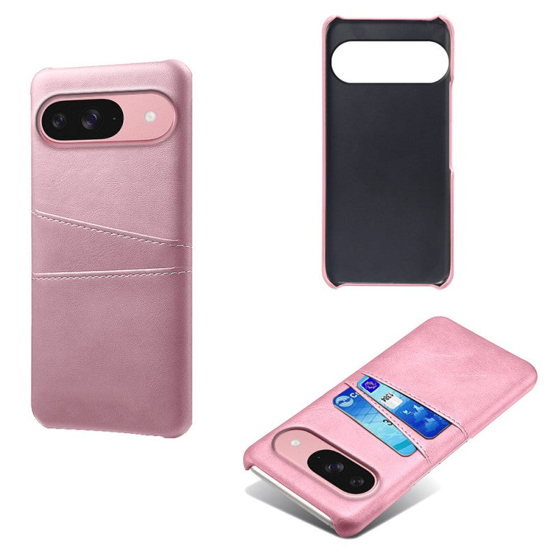 PU Leather Card Holder Back Case