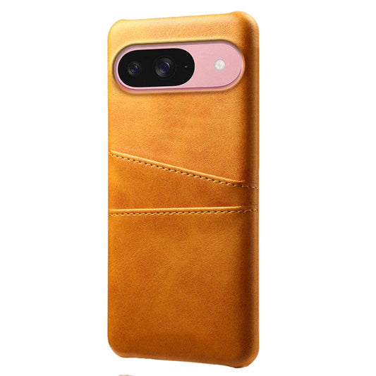 PU Leather Card Holder Back Case