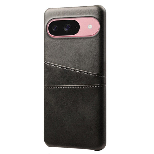 PU Leather Card Holder Back Case