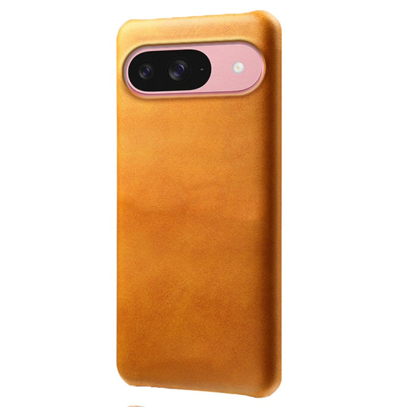 Google Pixel 9a Ultra-Slim PU Leather Protection Case