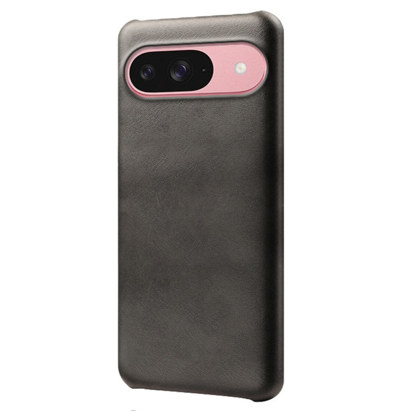 Google Pixel 11 Pro Ultra-Slim PU Leather Protection Case