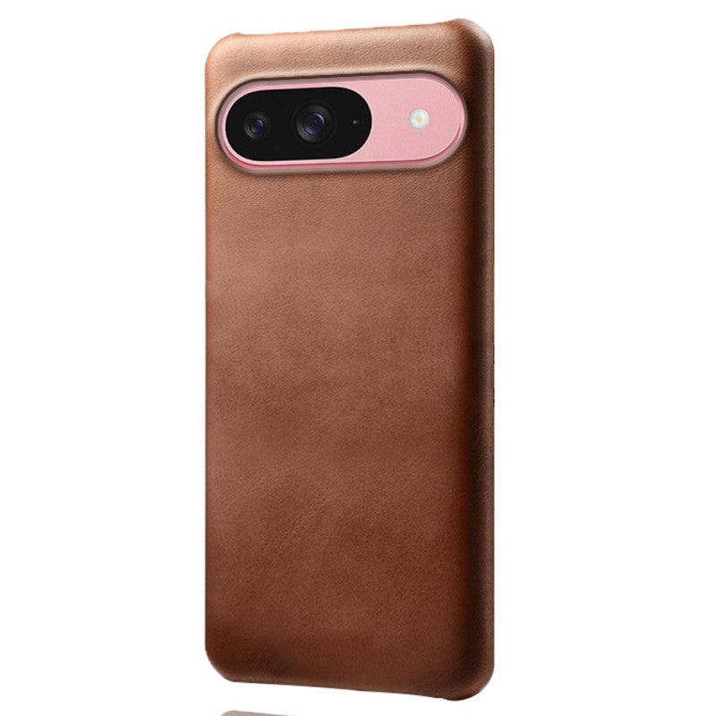 Google Pixel 8 Ultra-Slim PU Leather Protection Case