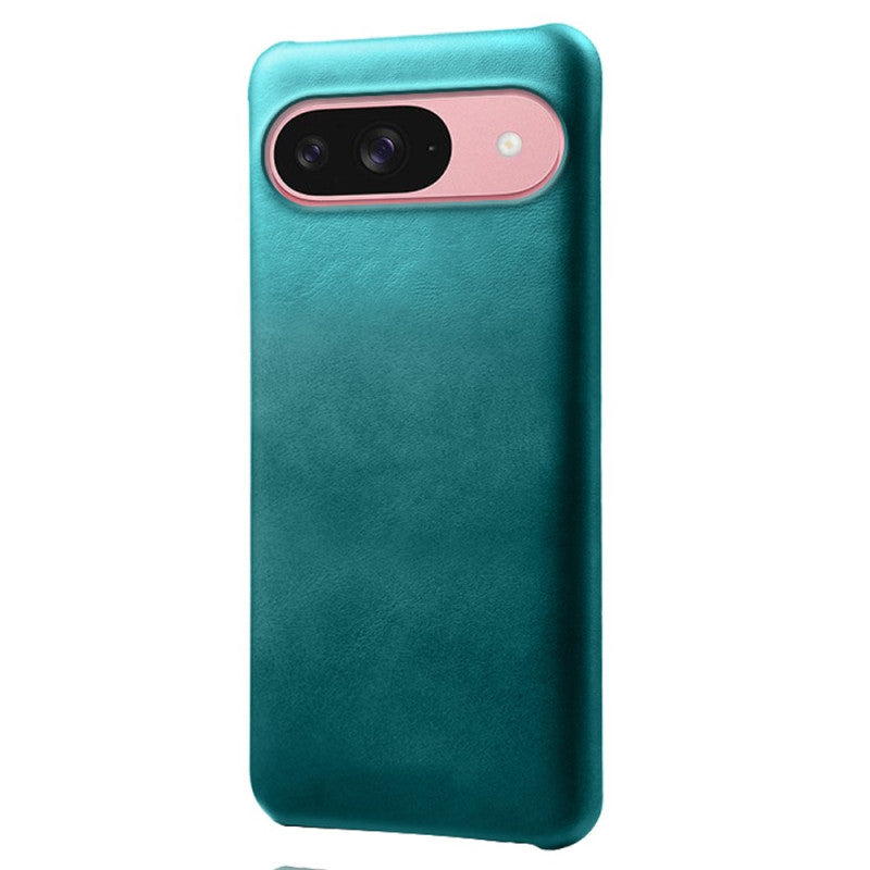 Google Pixel 9 Pro Ultra-Slim PU Leather Protection Case