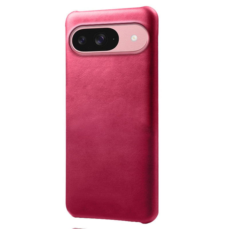 Google Pixel 9 Pro Ultra-Slim PU Leather Protection Case