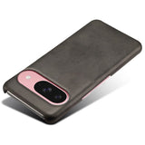 Google Pixel 8 Pro Ultra-Slim PU Leather Protection Case