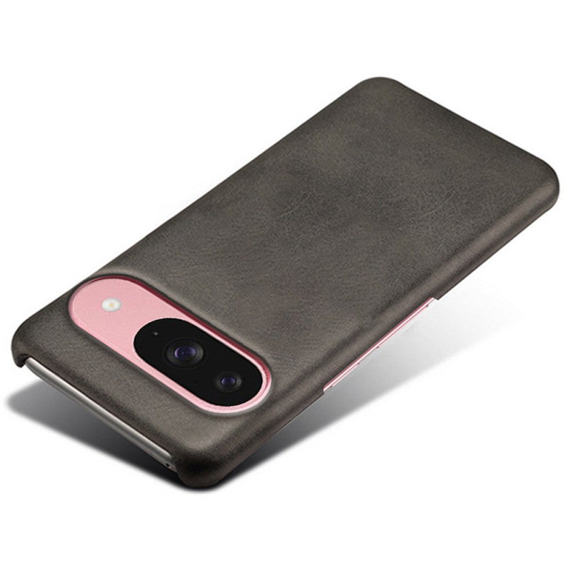 Google Pixel 9a Ultra-Slim PU Leather Protection Case
