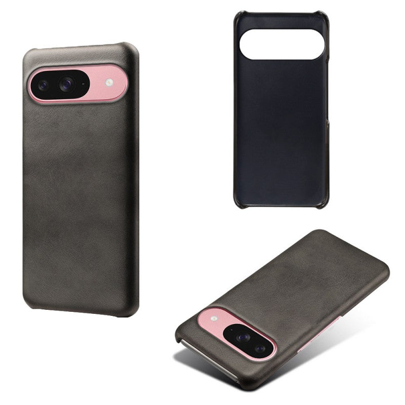 Google Pixel 9a Ultra-Slim PU Leather Protection Case