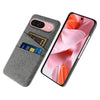 Premium Fabric Card Slot Case