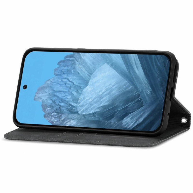 Anti-Shock Card Slot Magnetic Stand Case