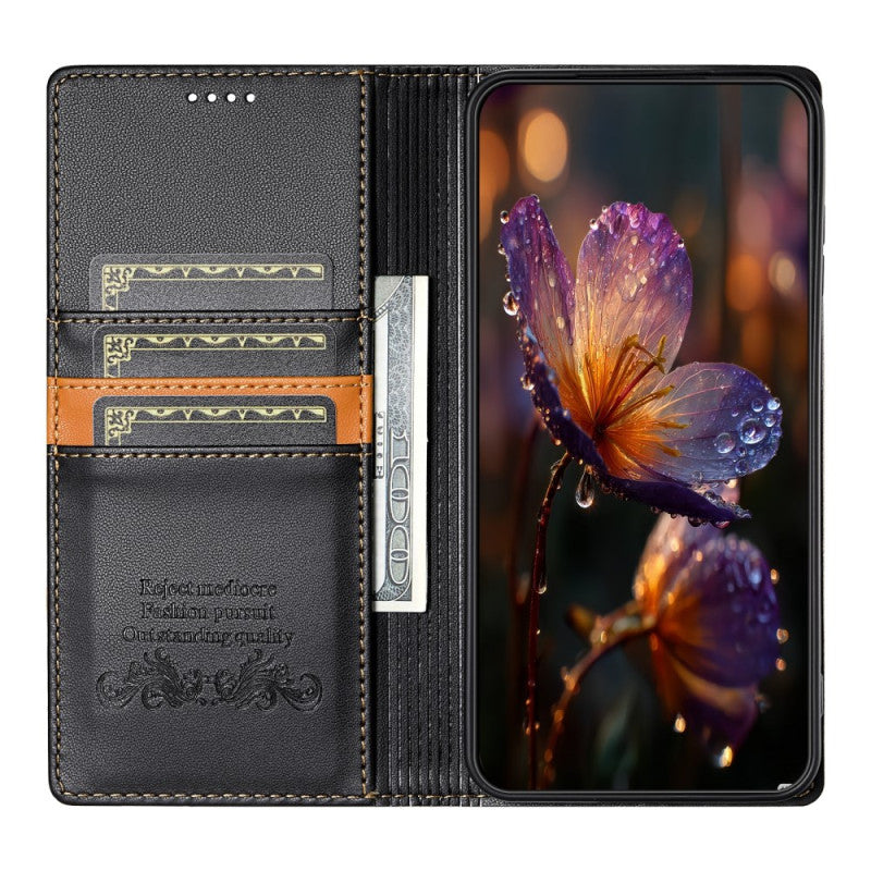 RFID Blocking Wallet Case Card Slots