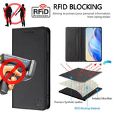 Google Pixel 9 Pro XL Multi-Angle RFID Wallet Stand Case