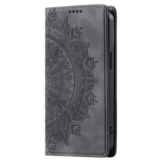 Fashion Print Magnetic Wallet Stand Case