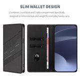 Google Pixel 9a Punk Style Print Wallet Stand Case