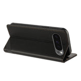 Google Pixel 9a Punk Style Print Wallet Stand Case