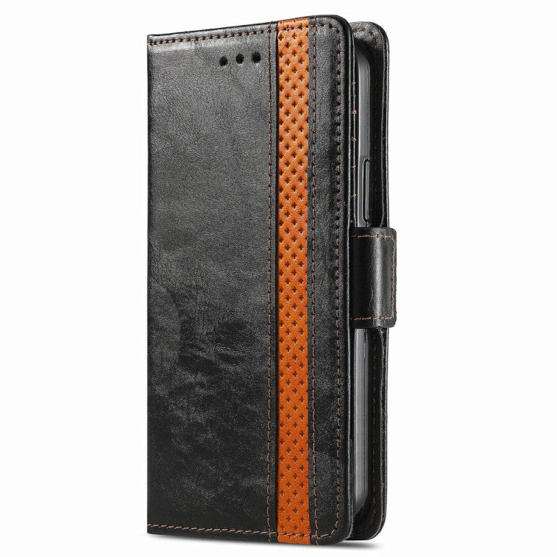 Business RFID Wallet Speaker Hole Case