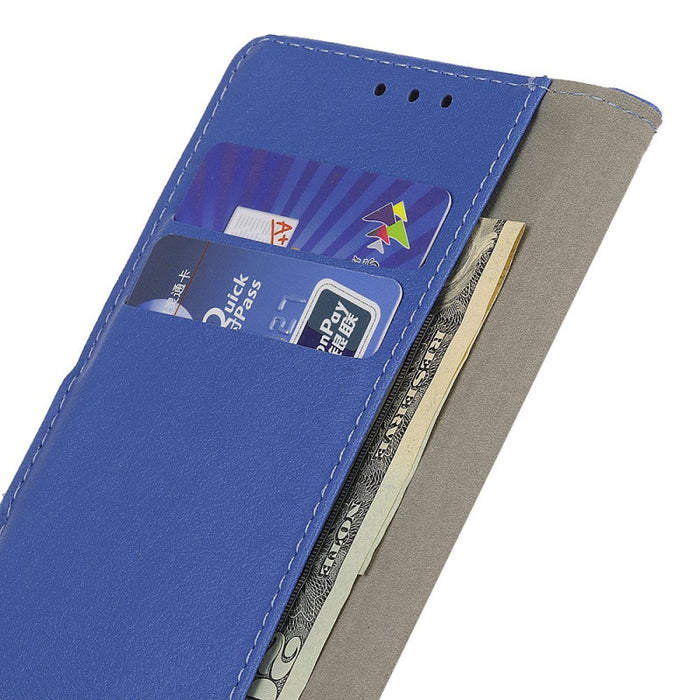 Zipper Pocket Card Wallet Stand Case