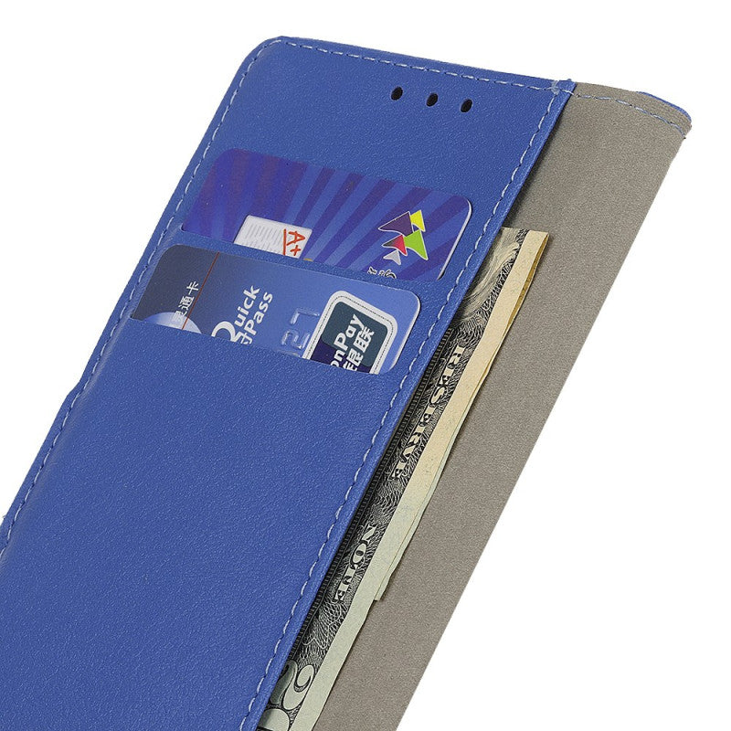 Zipper Pocket Card Wallet Stand Case