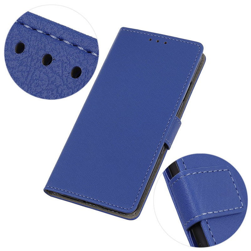 Zipper Pocket Card Wallet Stand Case