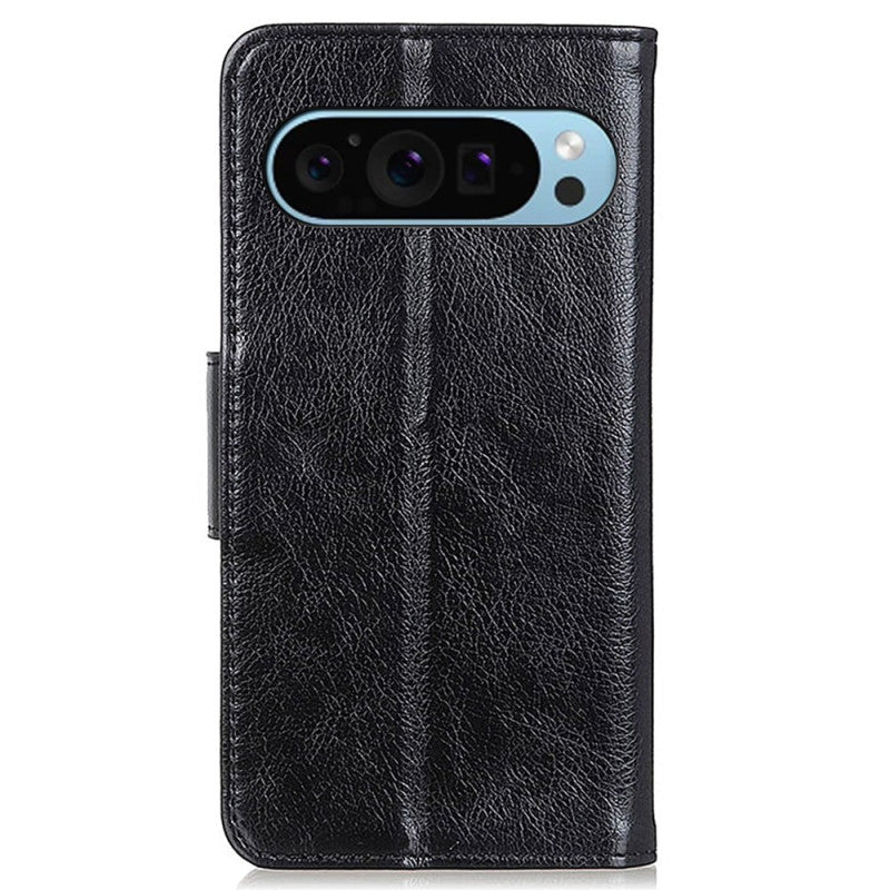 Google Pixel 9a Adjustable Foldable Wallet Speaker Hole