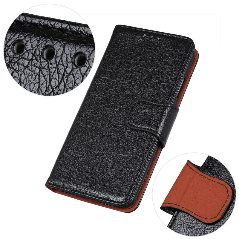 Google Pixel 10 Pro XL Adjustable Foldable Wallet Speaker Hole