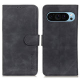 Google Pixel 9 Pro Retro Design Complete Protection Wallet