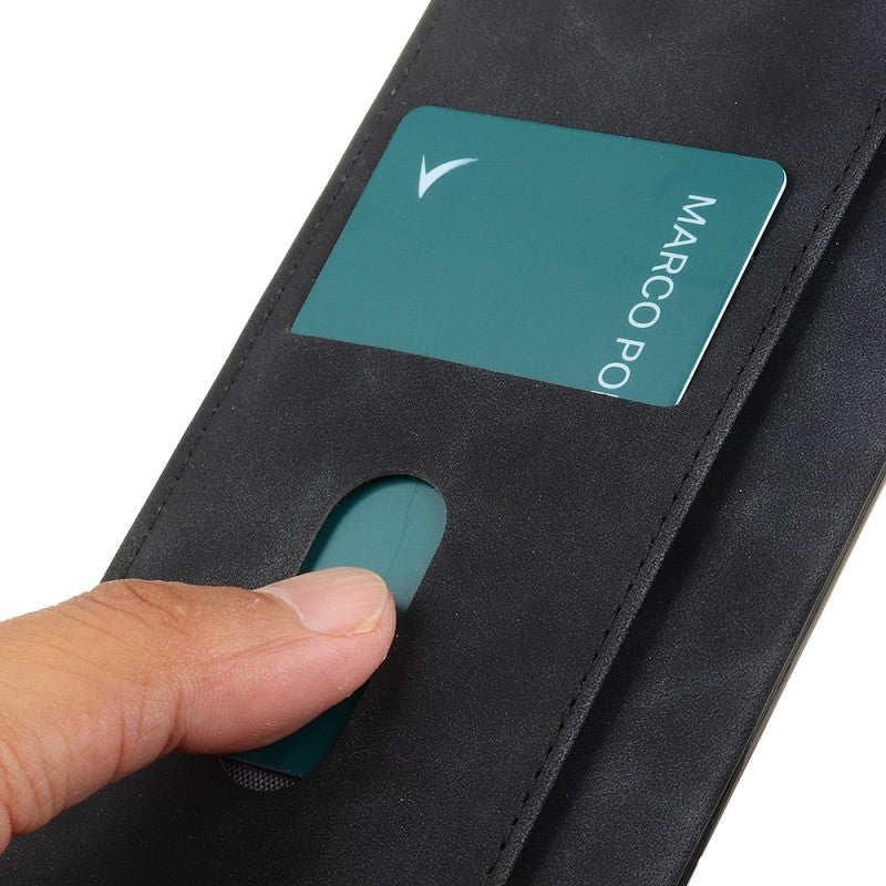 Google Pixel 8a Retro Design Complete Protection Wallet