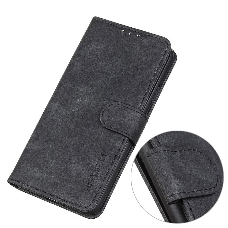 Google Pixel 9a Retro Design Complete Protection Wallet