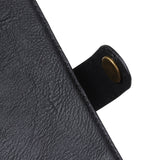 Google Pixel 9 Pro XL Smooth Leather Wallet Speaker Hole Case