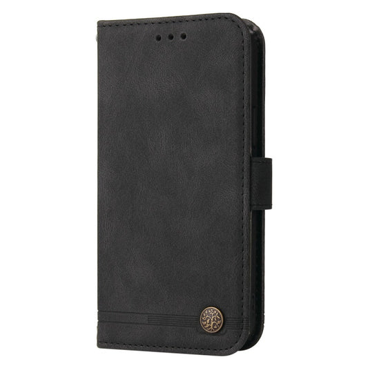 Tree Pattern 360° Protection Wallet Strap
