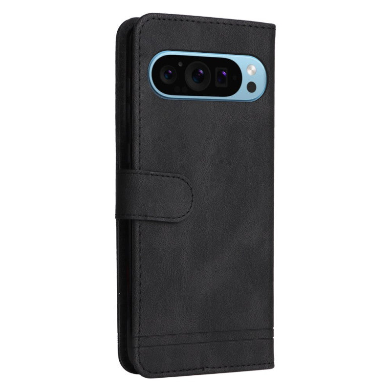 Google Pixel 8 Pro Tree Pattern 360° Protection Wallet Strap