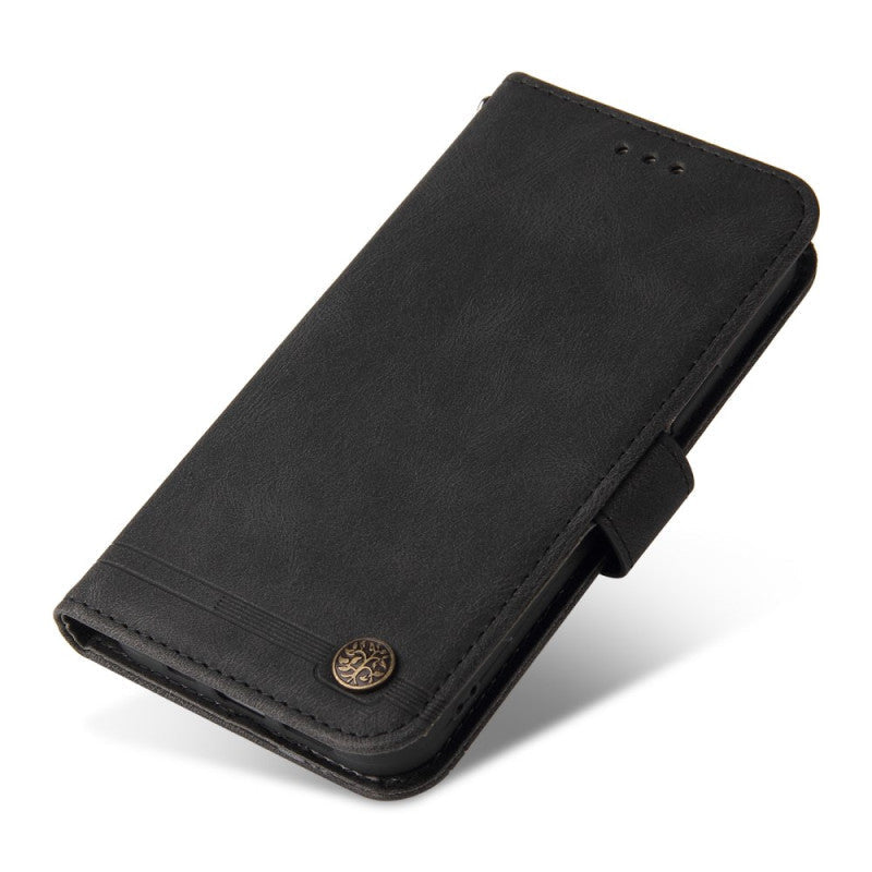 Google Pixel 8 Pro Tree Pattern 360° Protection Wallet Strap