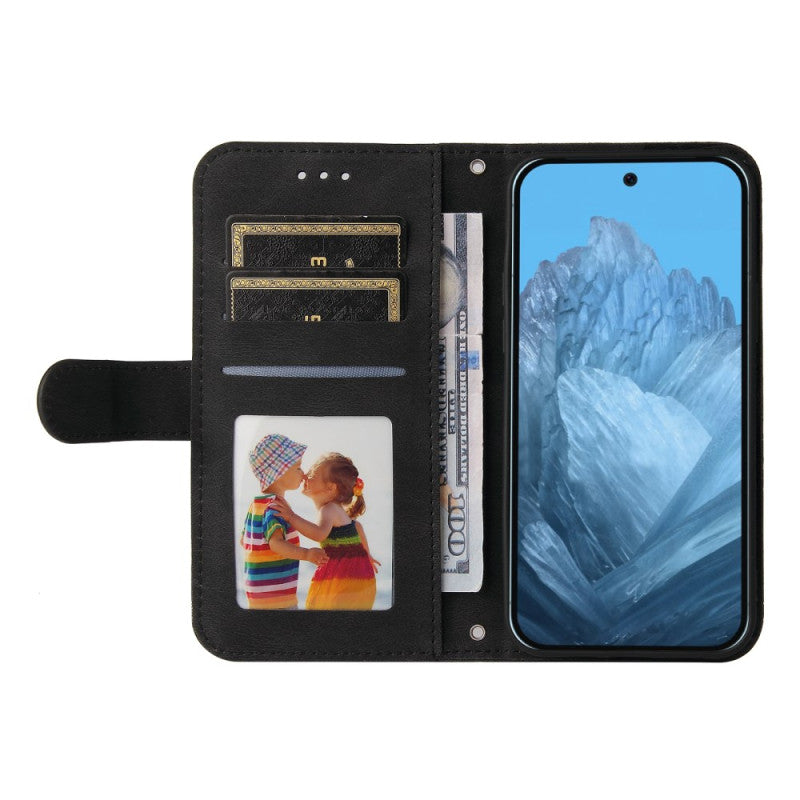 Tree Pattern 360° Protection Wallet Strap