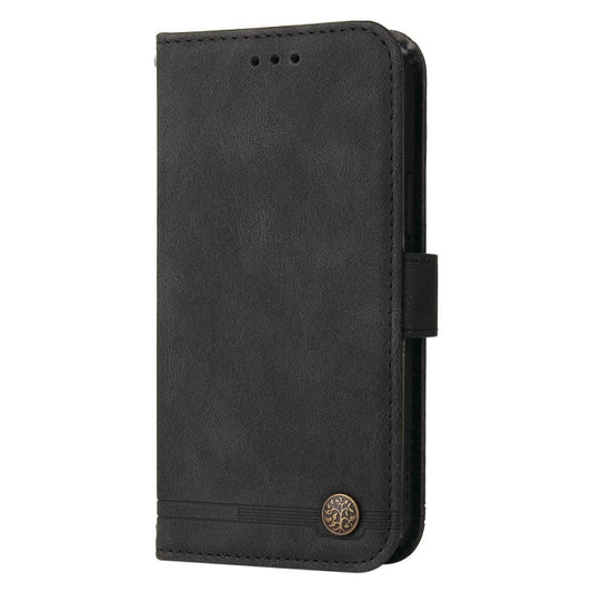 Google Pixel 9 Pro XL Tree Pattern 360° Protection Wallet Strap