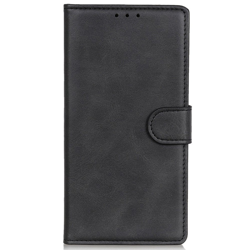 Google Pixel 8a Textured Leather Speaker Hole Wallet Case