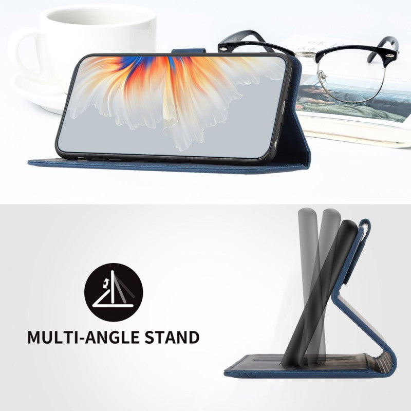 Smile Heart Pattern Wallet Wrist Strap