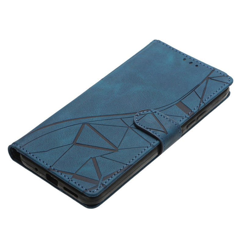 Triangle Pattern Professional Wallet Strap