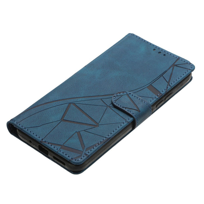 Triangle Pattern Professional Wallet Strap