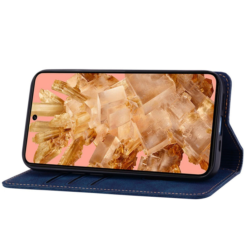 Premium Wallet Detachable Wrist Strap Case