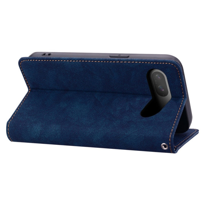 Premium Wallet Detachable Wrist Strap Case