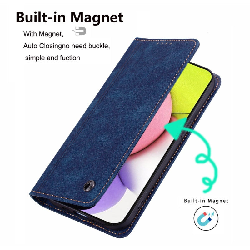 Premium Wallet Detachable Wrist Strap Case