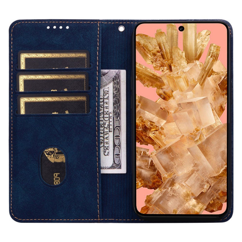 Premium Wallet Detachable Wrist Strap Case