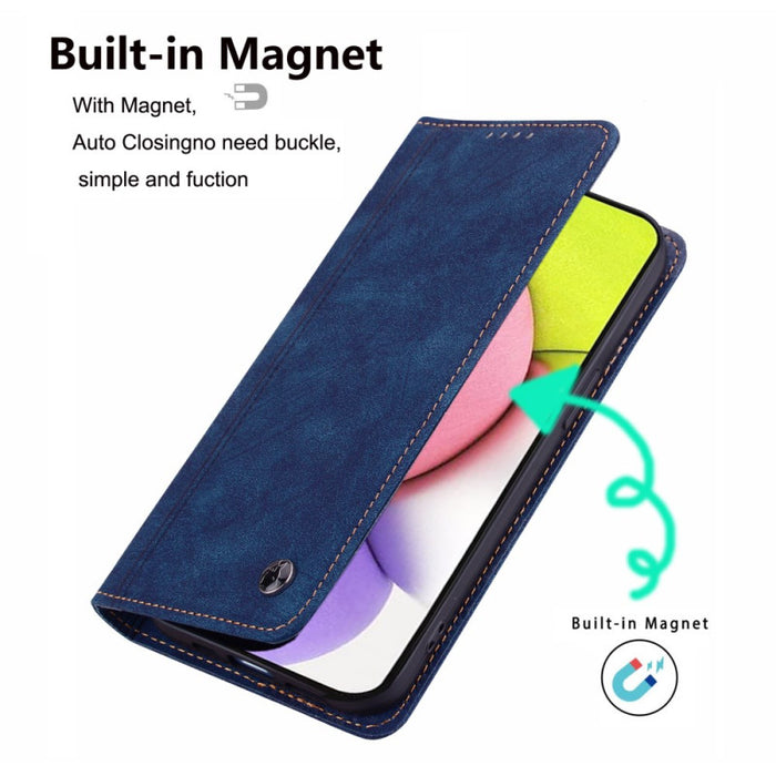 Premium Wallet Detachable Wrist Strap Case