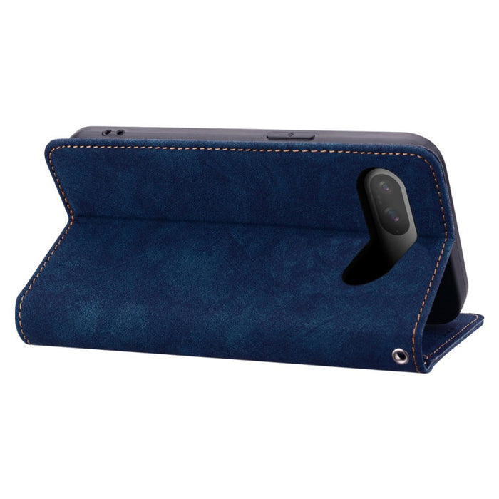 Premium Wallet Detachable Wrist Strap Case