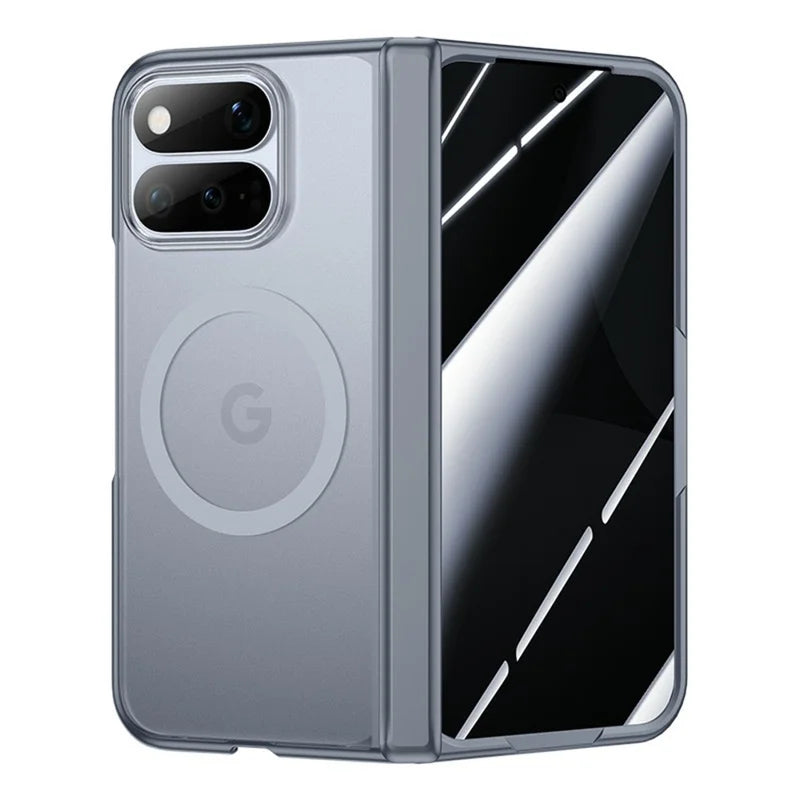 Pixel 11 Pro Fold Magnetic Case with Anti-Spy Tempered Glass Film – View 2