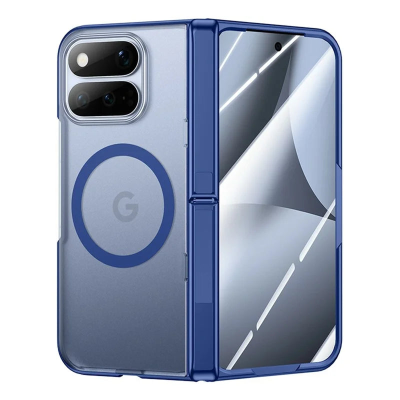 Pixel 11 Pro Fold Pixelsnap Magnetic Case with Dual Kickstand & Tempered Glass – View 3