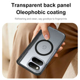 Pixel 11 Pro Fold Pixelsnap Magnetic Case with Dual Kickstand & Tempered Glass – View 7