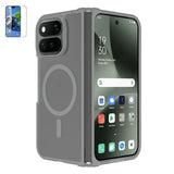 Pixel 11 Pro Fold Magnetic Case with Tempered Glass and Matte Finish – View 6